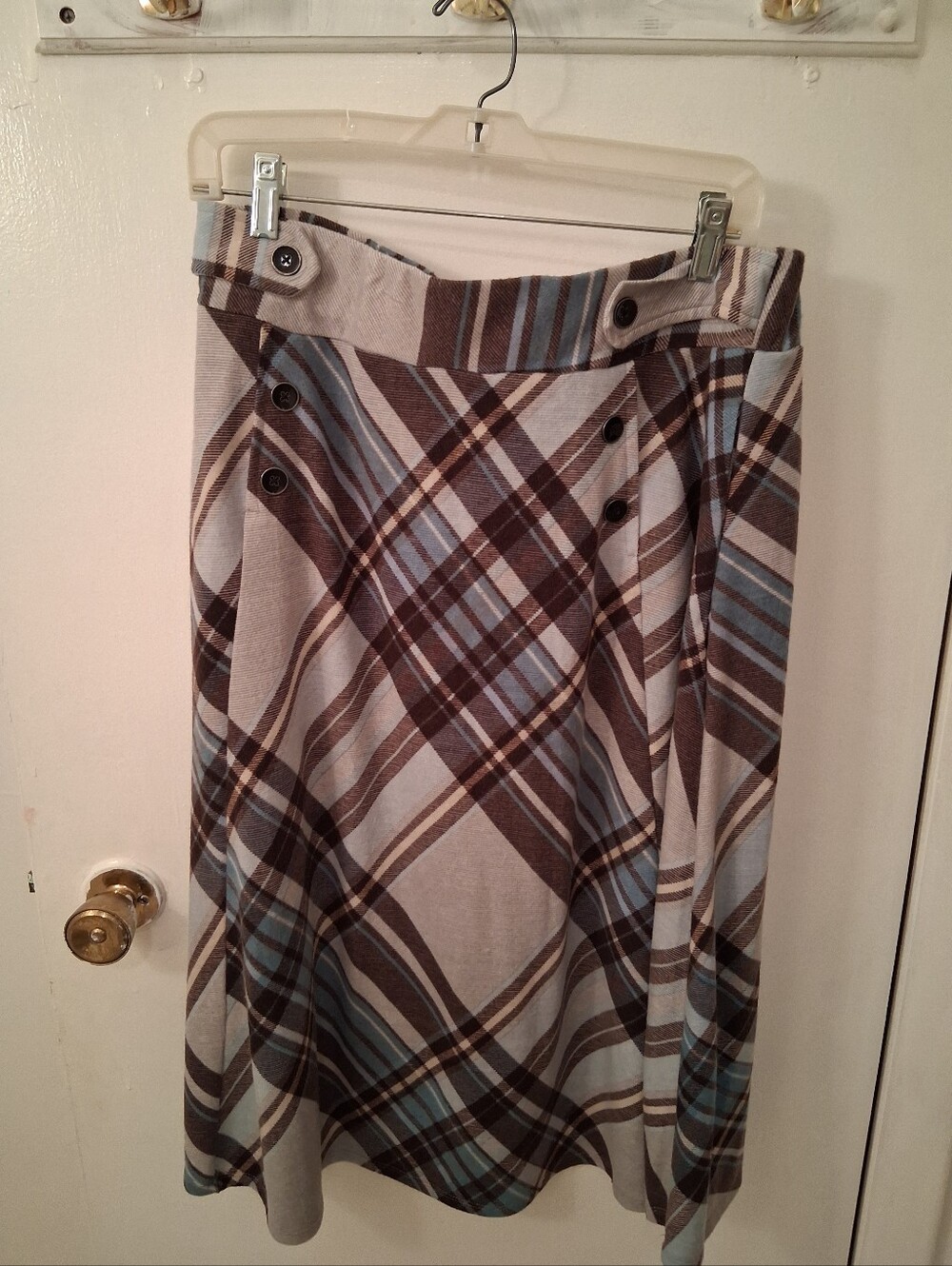 Lined Skirt
